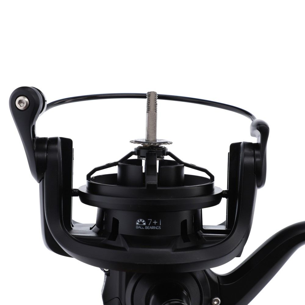 Mikado Noctis LCF - Stationärrolle 5000 FD - 405g