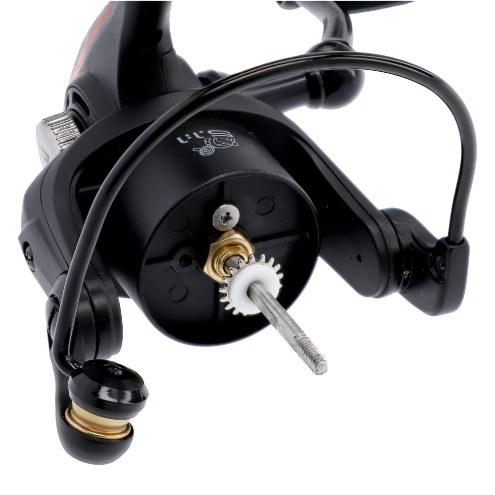 Mikado Bixlite - Spinnrolle 3000 FD - 259g