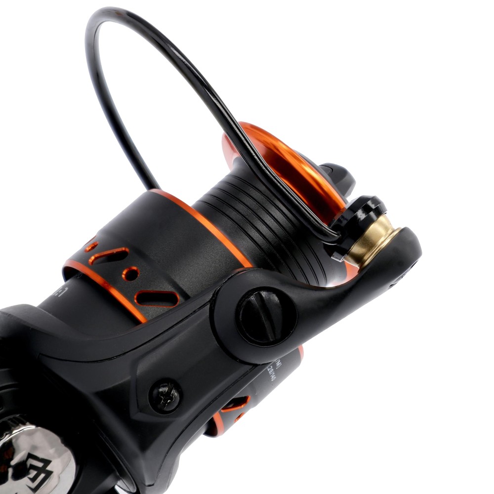 Mikado Bixlite - Spinnrolle 3000 FD - 259g
