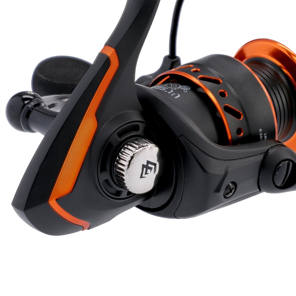 Mikado Bixlite - Spinnrolle 3000 FD - 259g