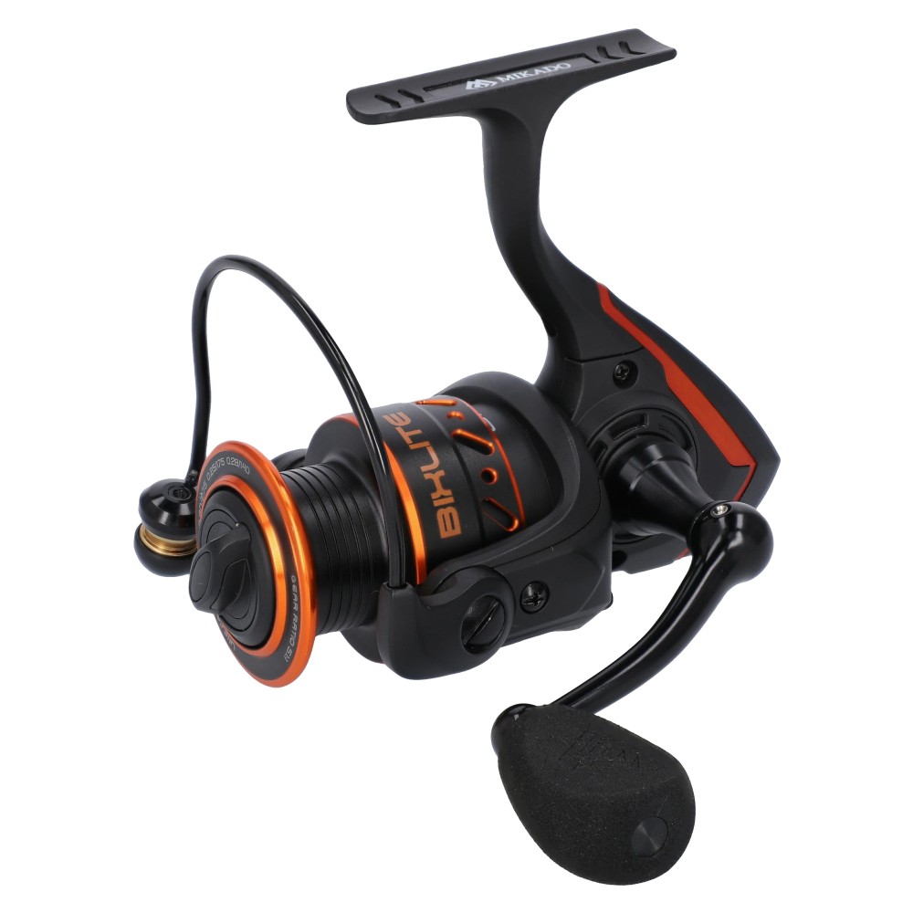 Mikado Bixlite - Spinnrolle 3000 FD - 259g