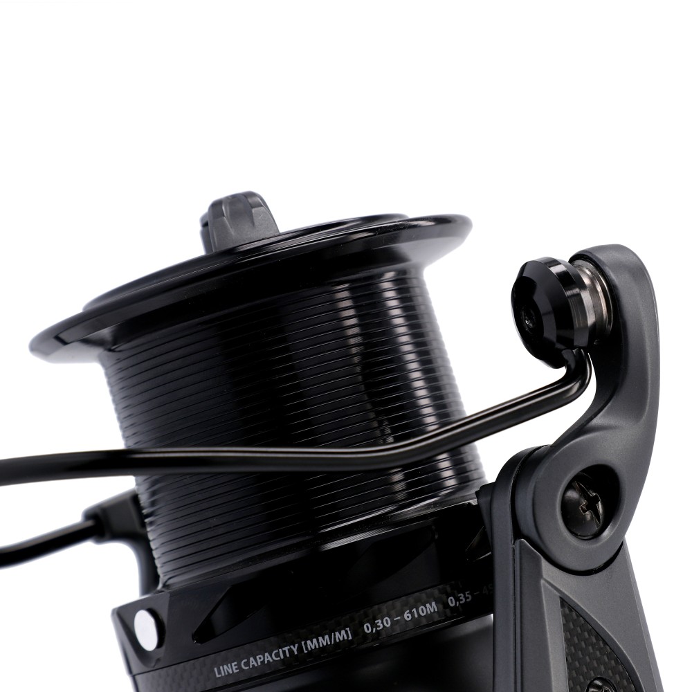 Mikado M-Ka Carp - Karpfenrolle 5000 - 558g