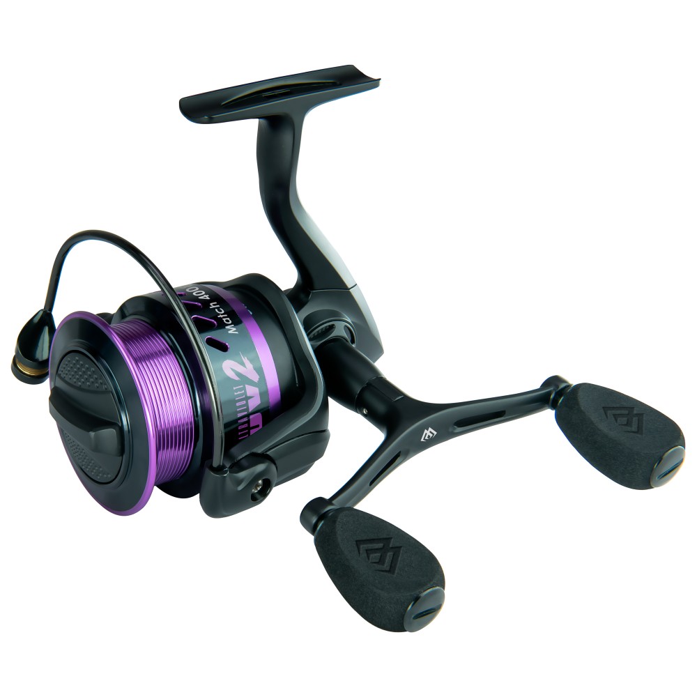 Mikado UV II Match Frontbremsrolle 3000 FD - 282g