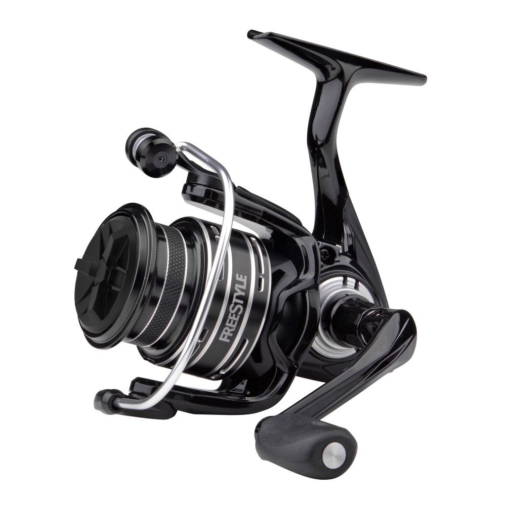 Spro Freestyle Skillz - Spinnrolle 2000 - 150m/ 0,18mm - 6,2:1 - 245g