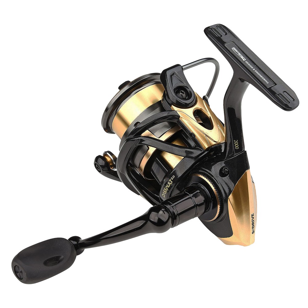 SPRO Dassault 2.0 - Spinnrolle 4000