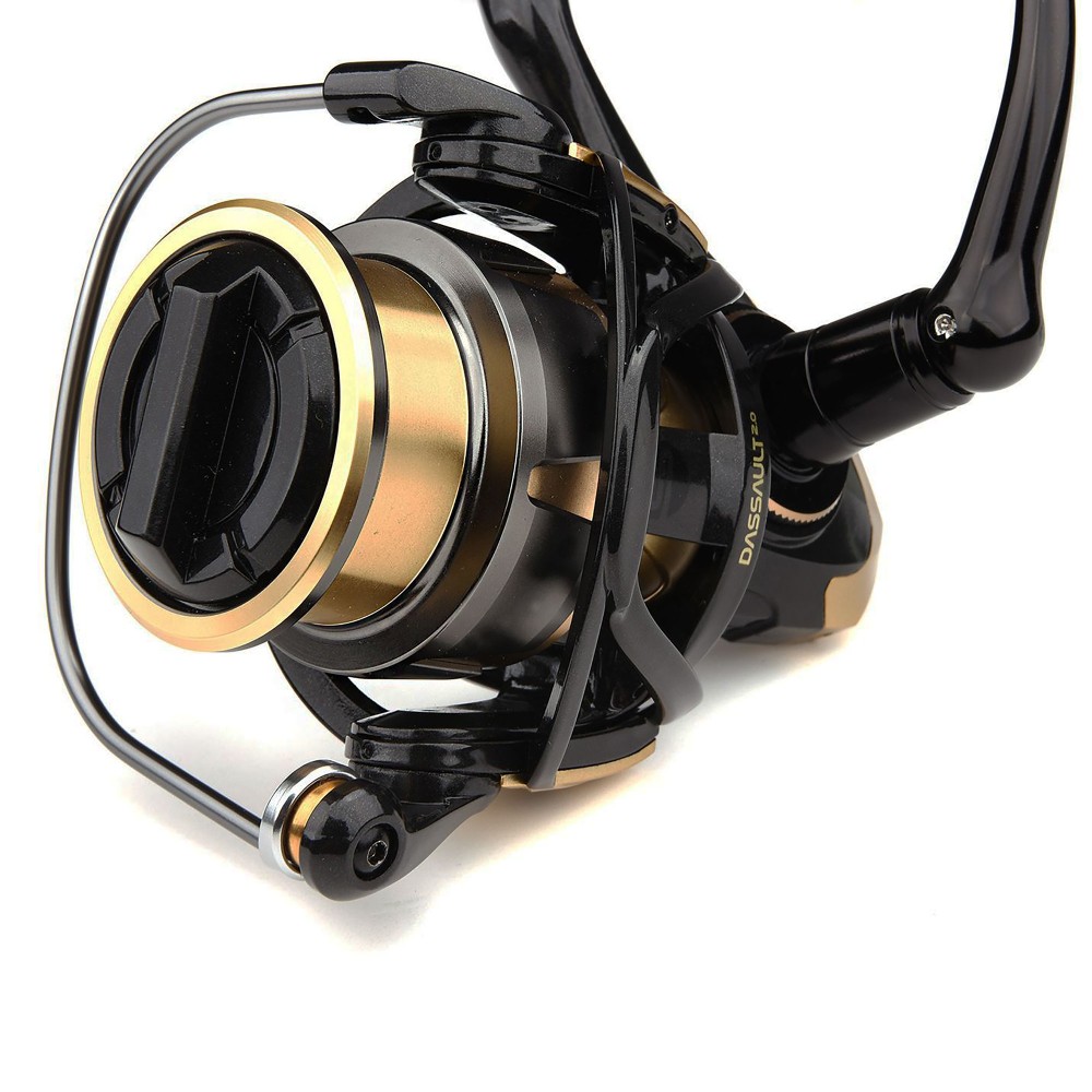 SPRO Dassault 2.0 - Spinnrolle 4000