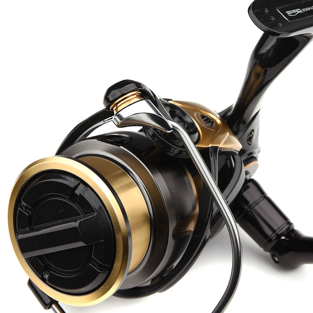 SPRO Dassault 2.0 - Spinnrolle 4000