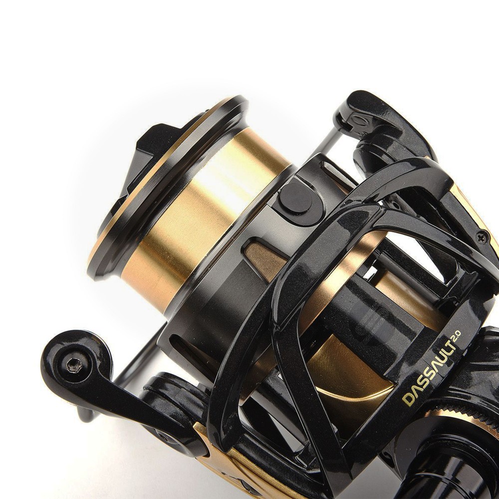 SPRO Dassault 2.0 - Spinnrolle 4000