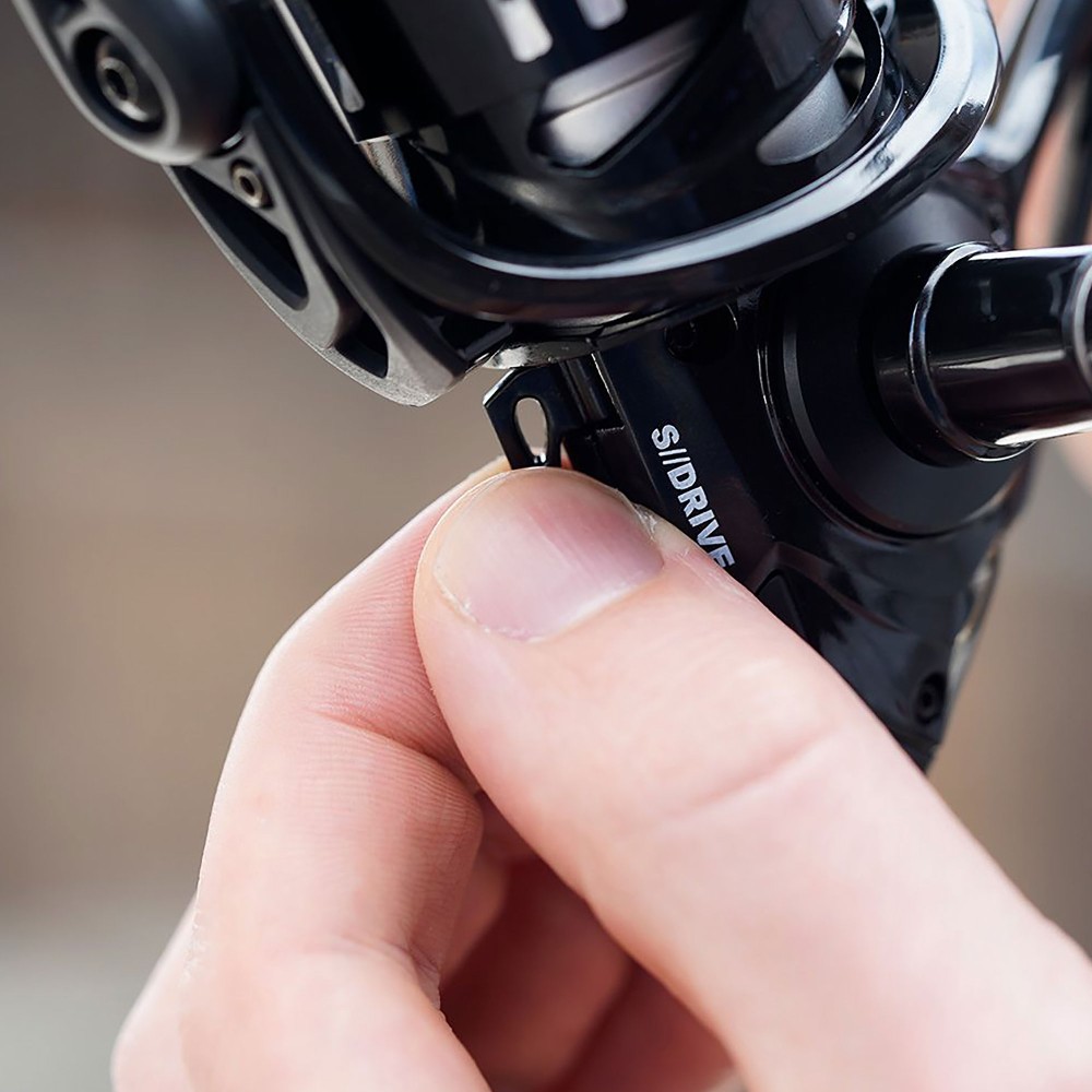 Spro Freestyle FSI - Spinnrolle 2000