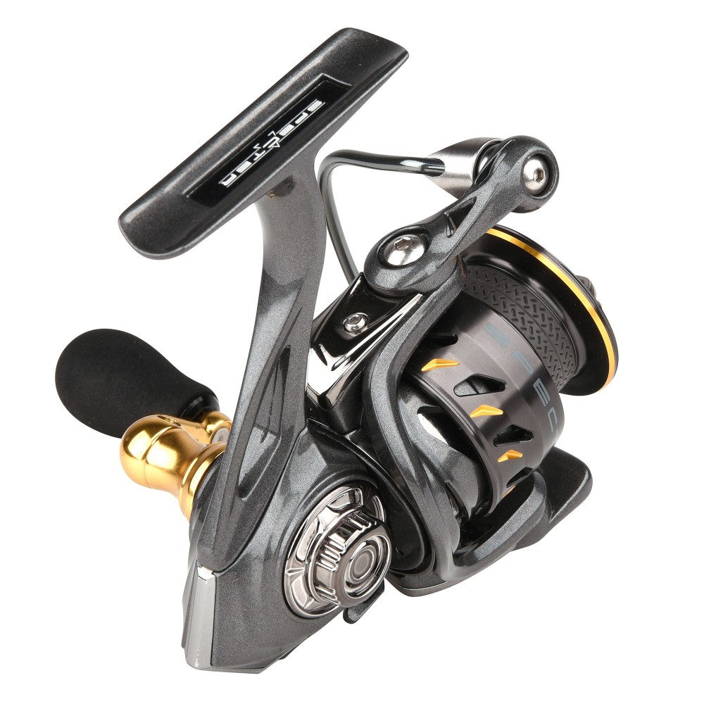 SPRO Specter Spin - Spinnrolle 2000 - 210m/ 0,15mm - 5,2:1 - 238g