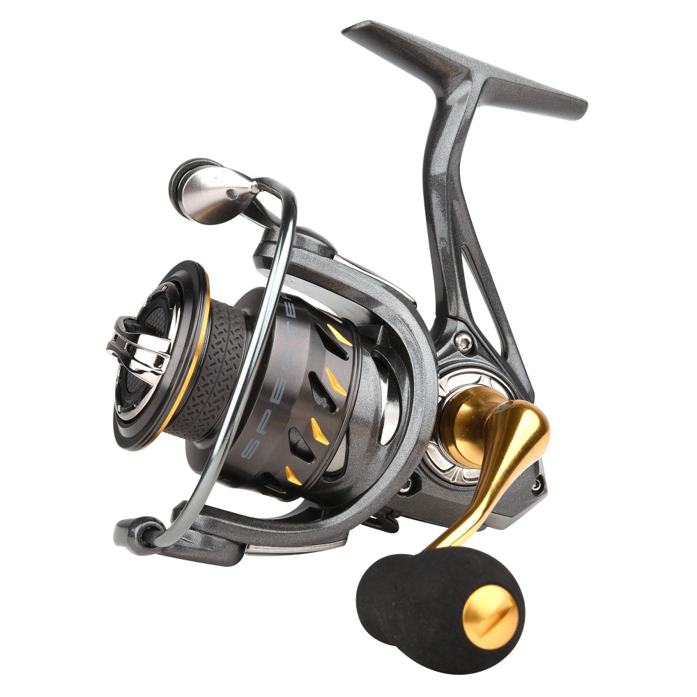 SPRO Specter Spin - Spinnrolle 2000 - 210m/ 0,15mm - 5,2:1 - 238g
