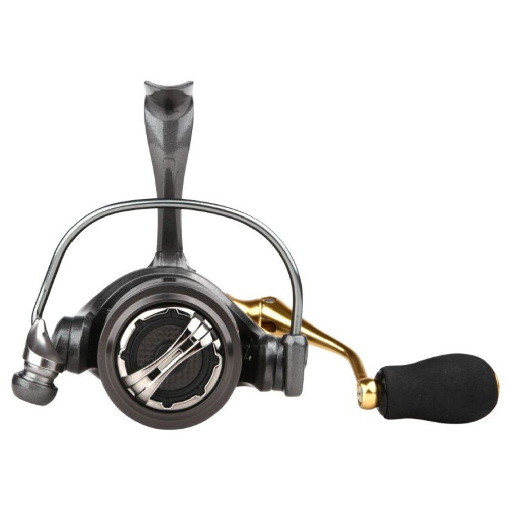 SPRO Specter Spin - Spinnrolle 3000 - 256m/ 0,17mm - 5,2:1 - 247g