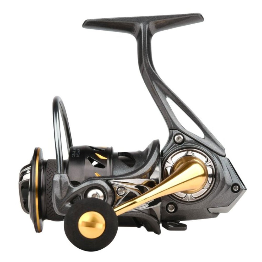 SPRO Specter Spin - Spinnrolle 3000 - 256m/ 0,17mm - 5,2:1 - 247g