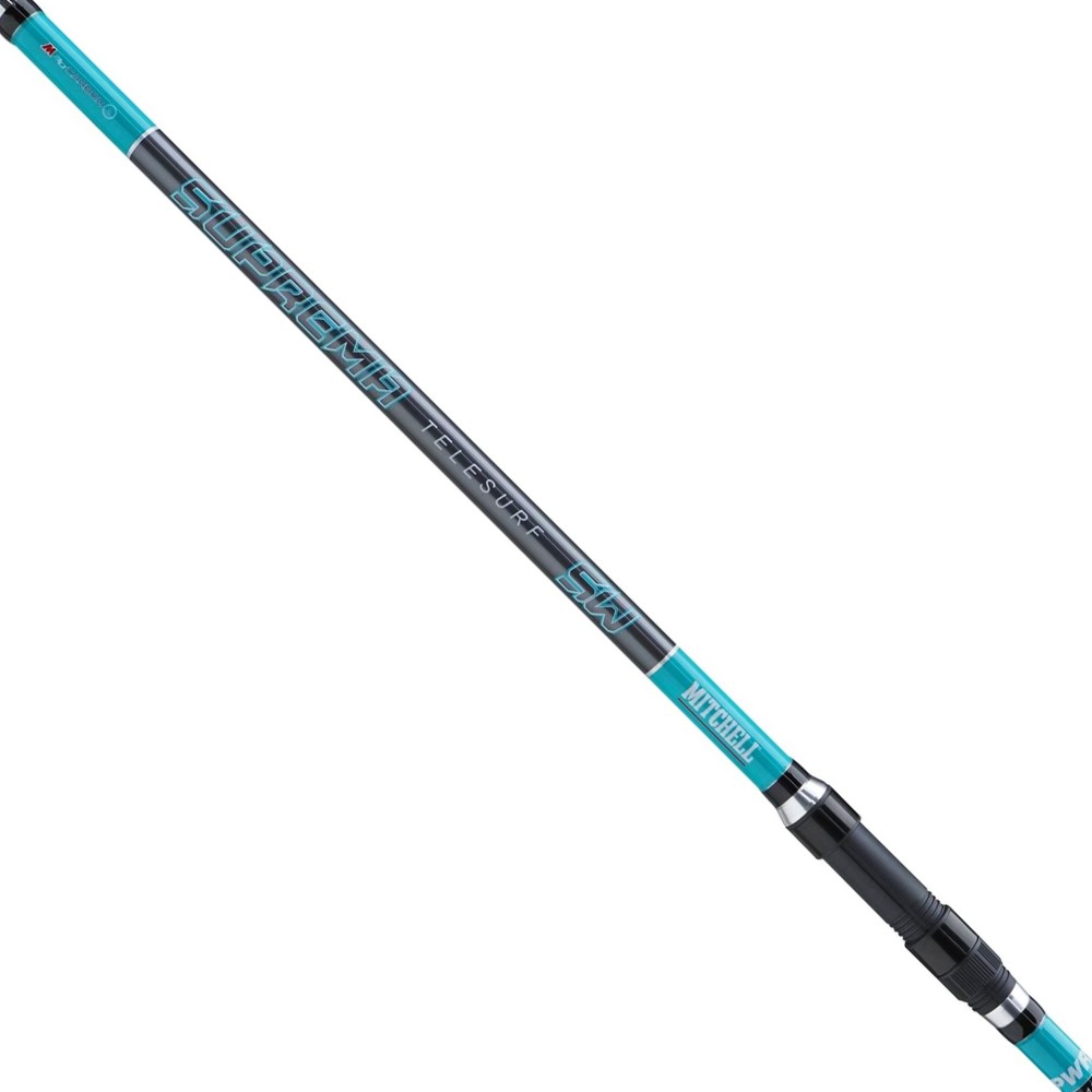 Mitchell Suprema SW Surf Tele - Brandungsrute 4,20m - 180-250g - 1 Stück