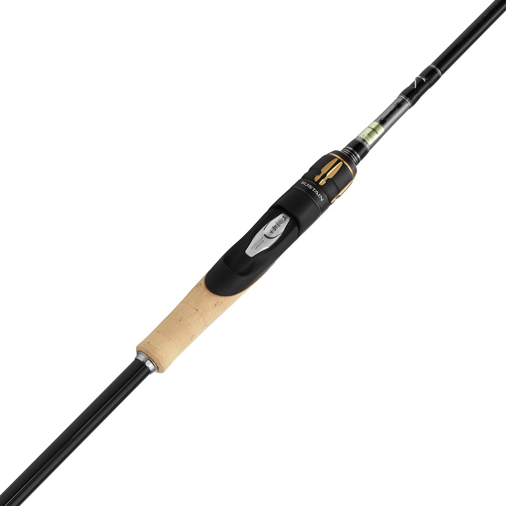 Shimano Sustain Spinning - Spinnrute FAST 2,34m 7'8 7-28g 2pc