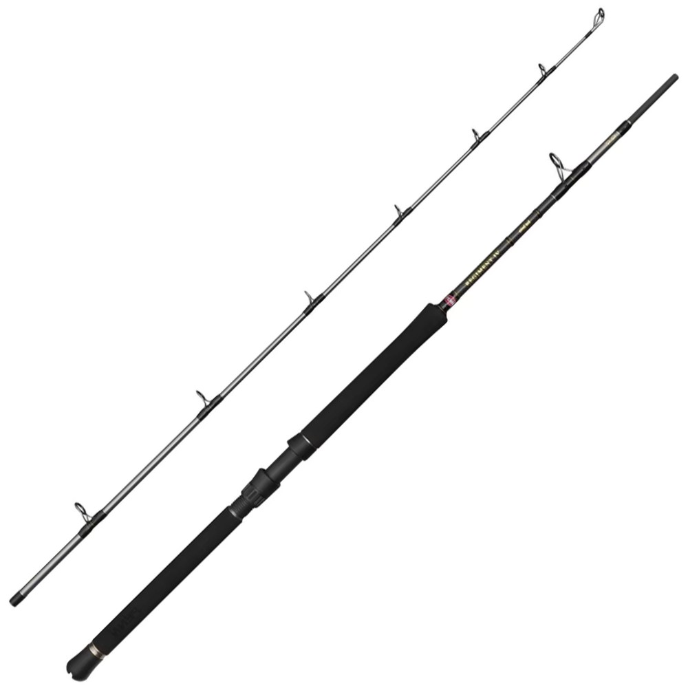 Penn Regiment IV Boat Rod - Bootsrute 2,1m - 20-30lbs - 2tlg - 380g