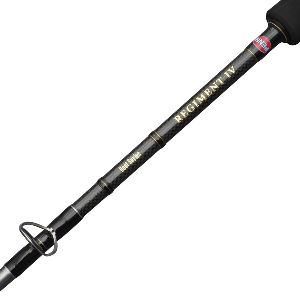 Penn Regiment IV Boat Rod - Bootsrute 2,1m - 30-50lbs - 2tlg - 420g