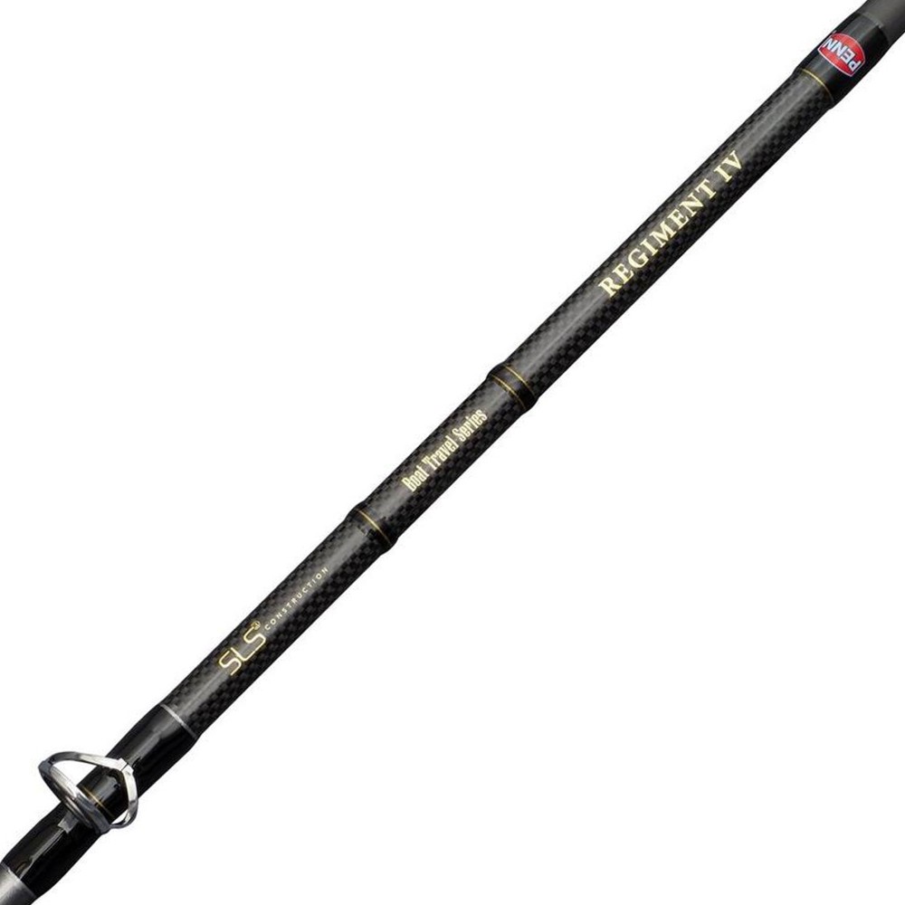 Penn Regiment IV Boat Travel Rod - Reiserute 2,28m - 20-30lbs - 4tlg - 370g