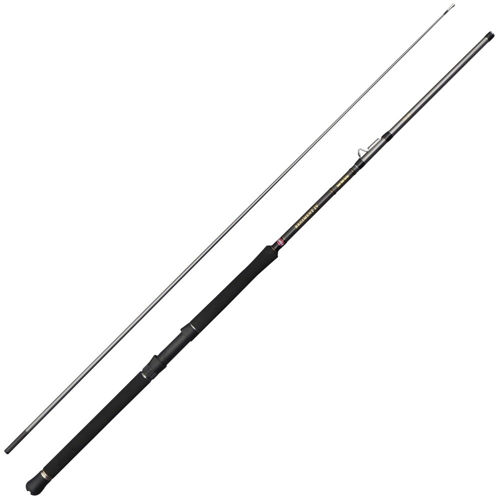 Penn Regiment IV Inner Boat Rod - Bootsrute 2,43m - 20-30lbs - 2tlg - 340g