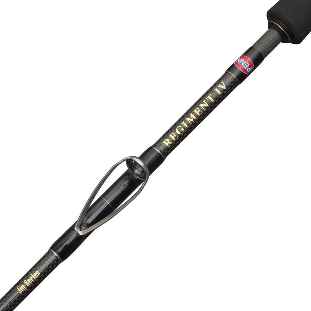 Penn Regiment IV Jig Cast Rod - Bootsrute 1,84m - 20-30lbs - 1tlg - 380g