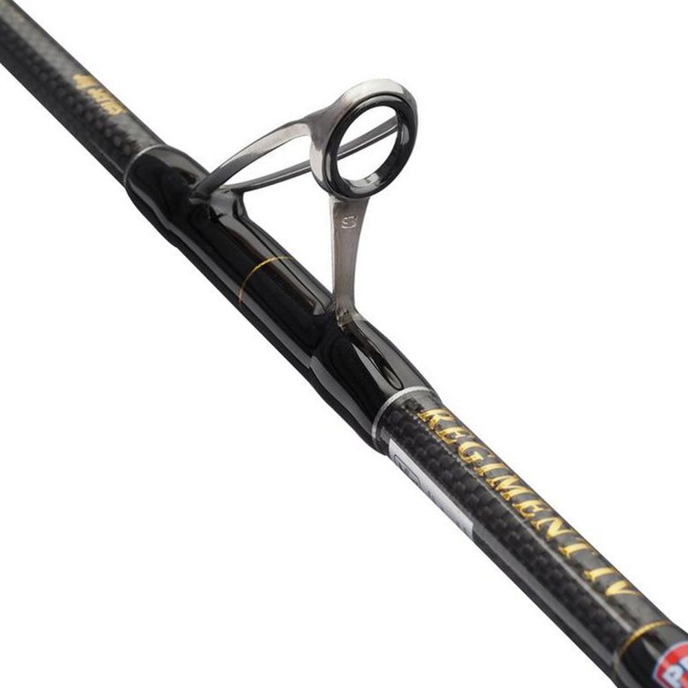 Penn Regiment IV Jig Cast Rod - Bootsrute 1,84m - 20-30lbs - 1tlg - 380g