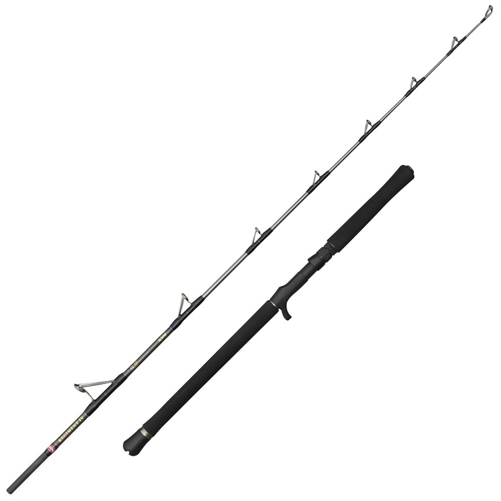 Penn Regiment IV Jig Cast Rod - Bootsrute 1,84m - 30-50lbs - 1tlg - 360g