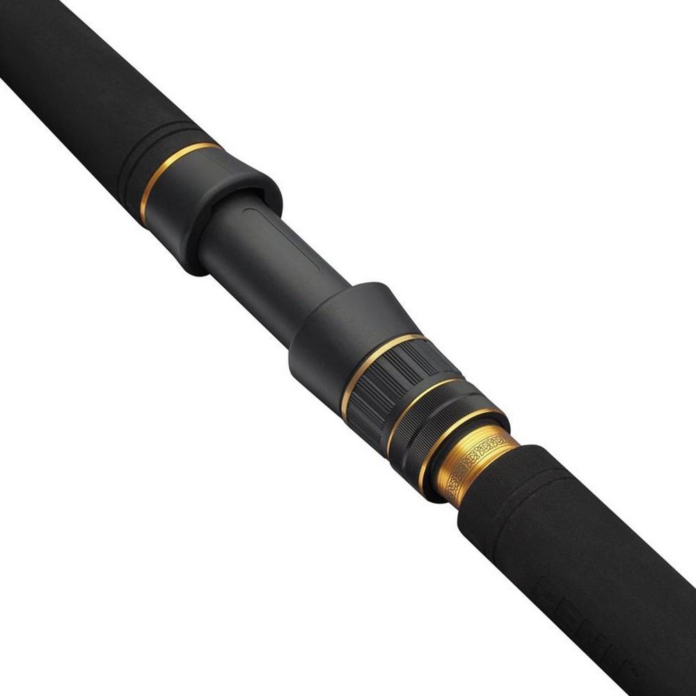 Penn Squall II Viking Edition Boat Rod - Bootsrute 2,13m - 10-20lbs - 2tlg - 350g