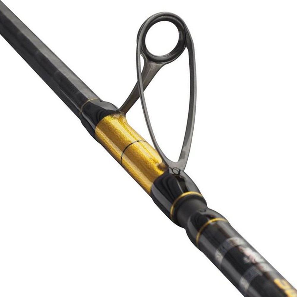 Penn Squall II Viking Edition Boat Rod - Bootsrute 2,13m - 30-50lbs - 2tlg - 380g
