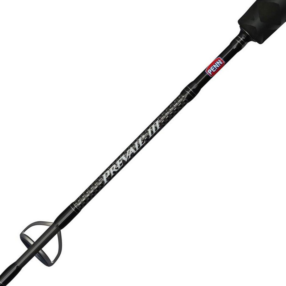 Penn Prevail III Jigging Spin - Bootsrute 1,83m - 0-250g - 2tlg - 227g