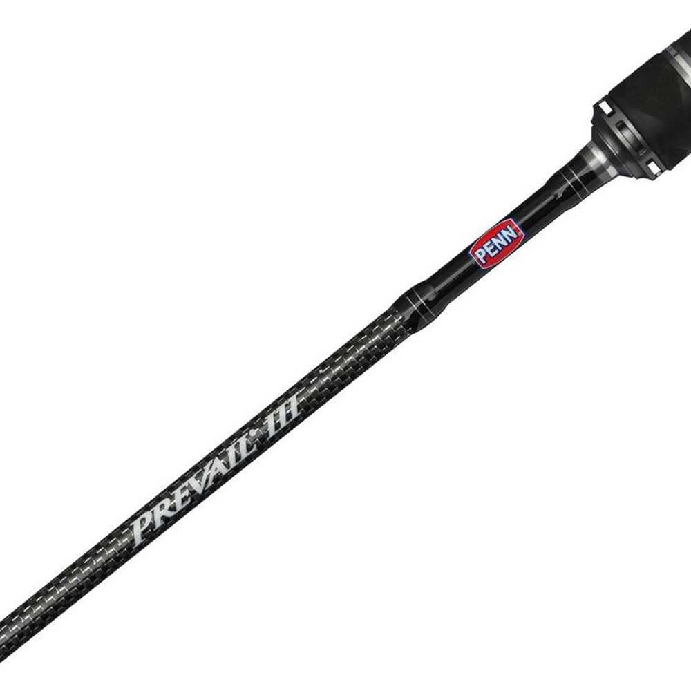 Penn Prevail III Slow Pitch Jigging Cast - Bootsrute 2,04m - 0-330g - 2tlg - 159g