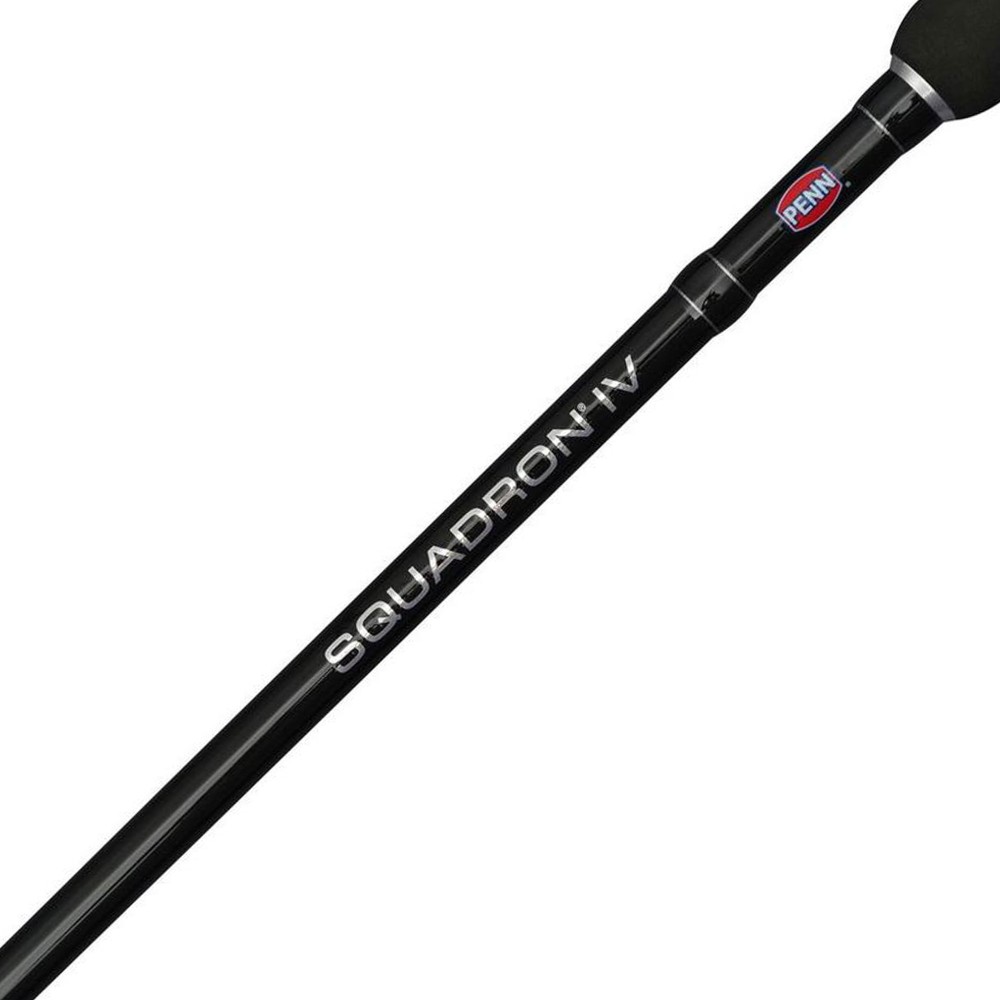 Penn Squadron IV Light Pilk Spin - Pilkrute 2,7m - 80-120g - 2tlg - 291g