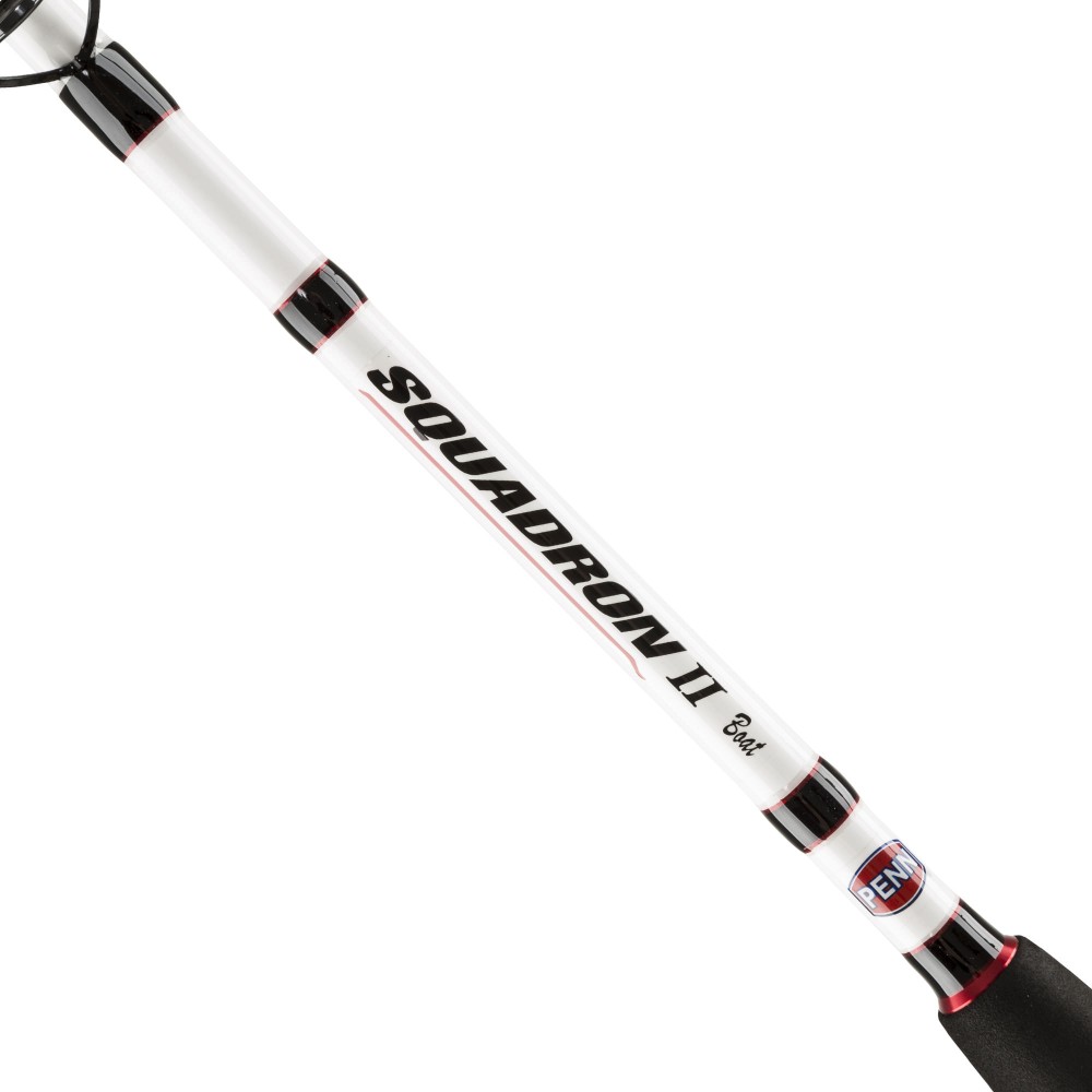 Penn Squadron II 212 30-50lbs Boat 2,13m - 30-50lbs - 2tlg - 287g
