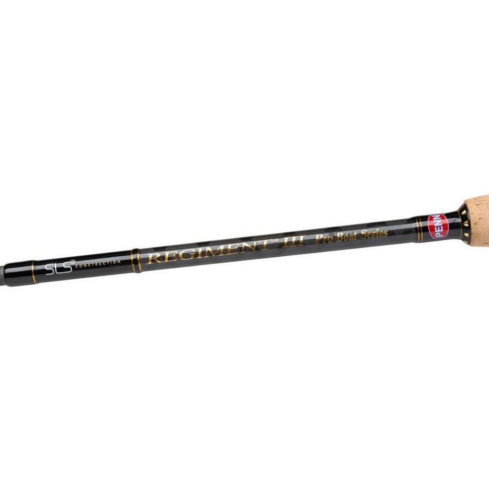 Penn REGIMENT III Pro Boat 702 Fast Extra Heavy - 2,13m - 30-50lbs - 2tlg - 360g