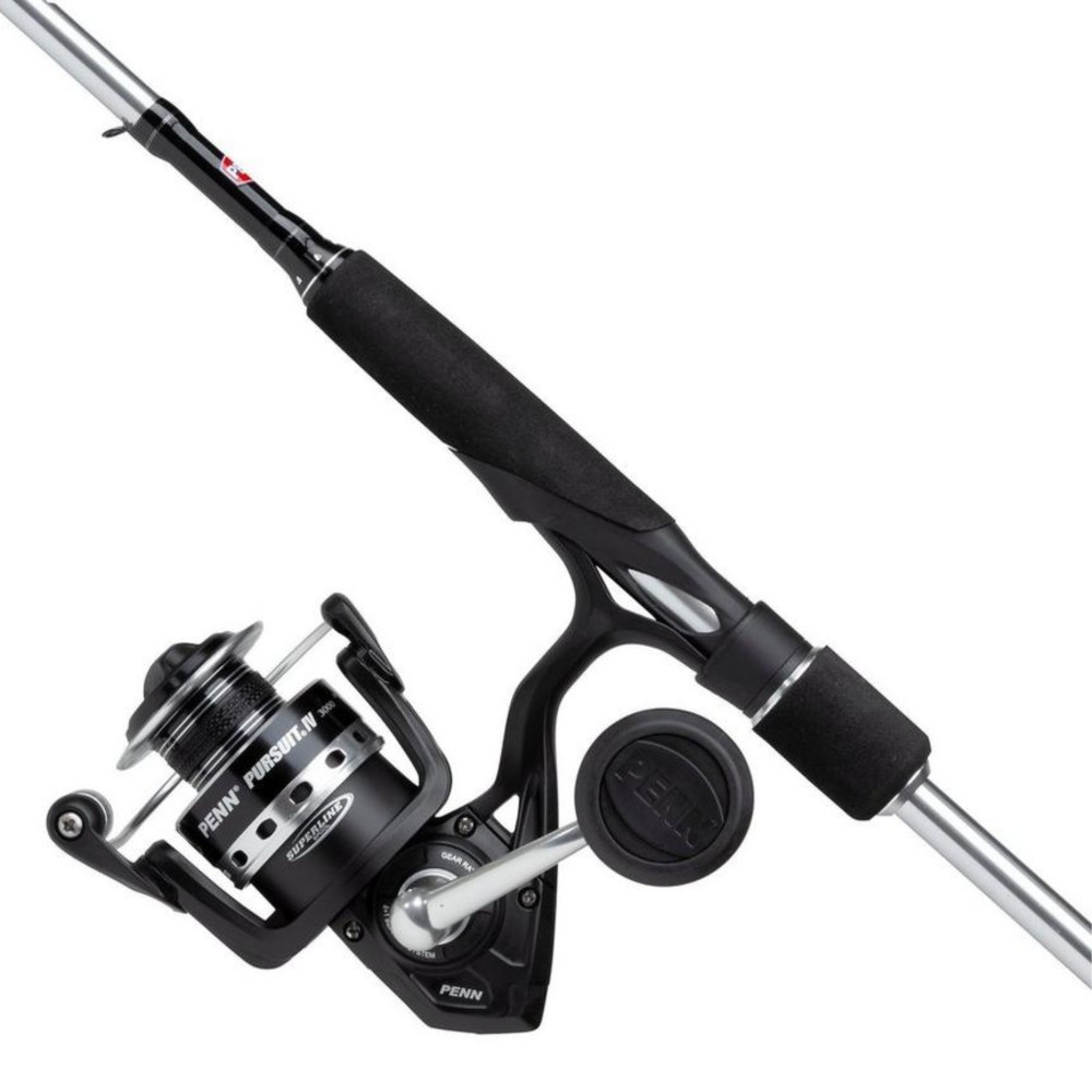 Penn Pursuit Inshore Lure Spinning Combo - Angelset 2,29m - 20-60g - 4000
