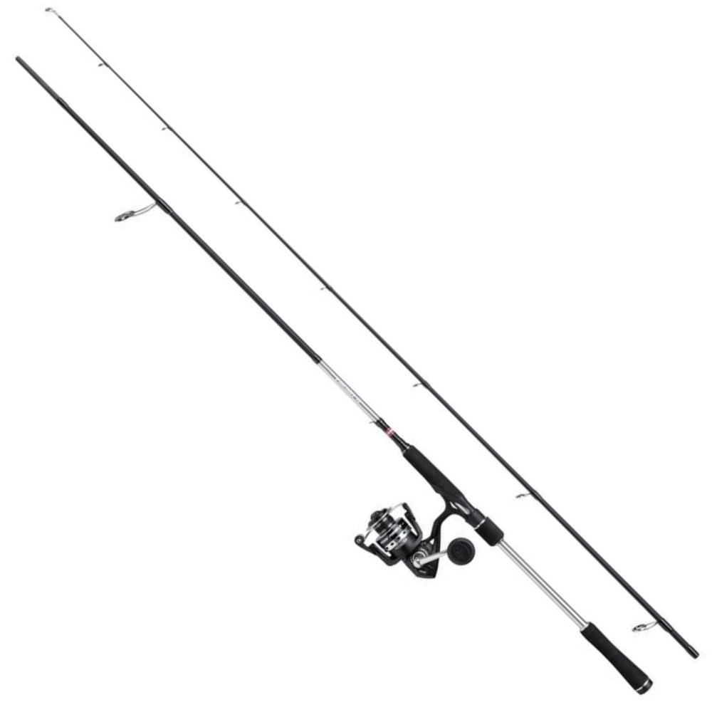 Penn Pursuit Inshore Lure Spinning Combo - Angelset 2,44m - 20-80g - 4000