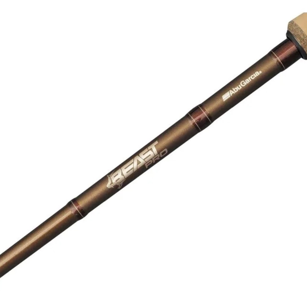 ABU Garcia Beast Pro Jerkbait Casting Rod - Jerkbaiture 1,98m - 45-120g - XH - 1 Stück