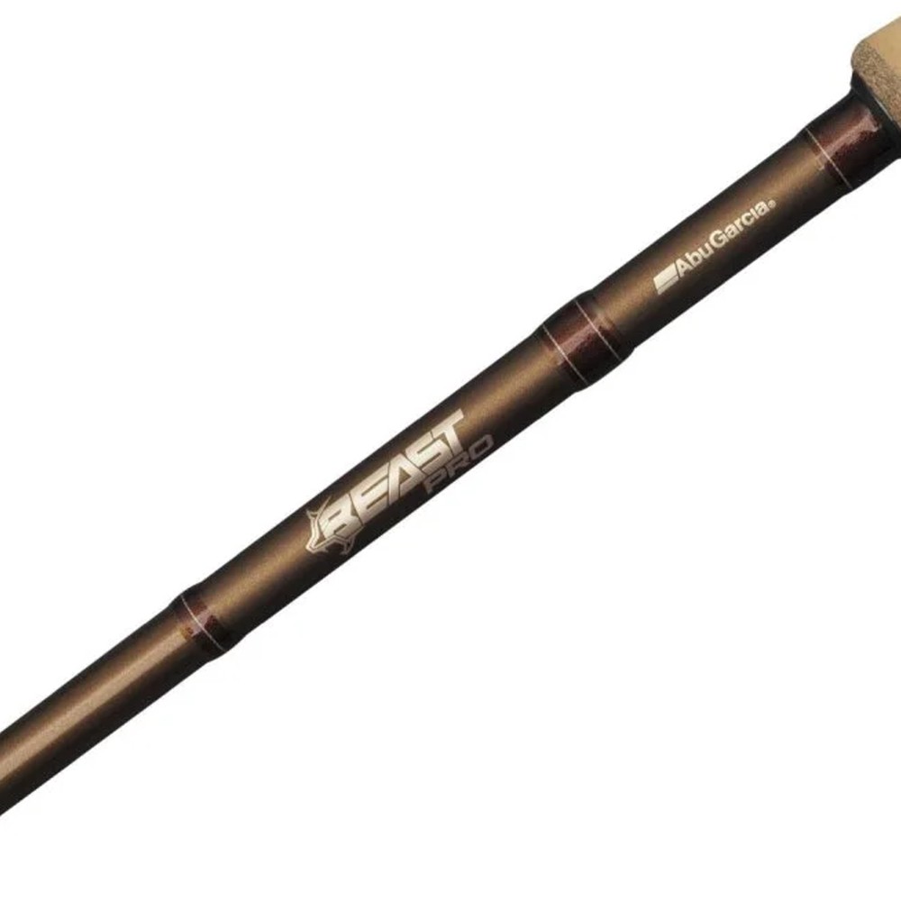 ABU Garcia Beast Pro Casting Rod - Baitcastrute 2,44m - 30-110g - H - 1 Stück