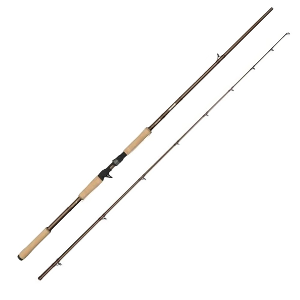 ABU Garcia Beast Pro Casting Rod - Baitcastrute 2,49m - 40-140g - XHP - 1 Stück