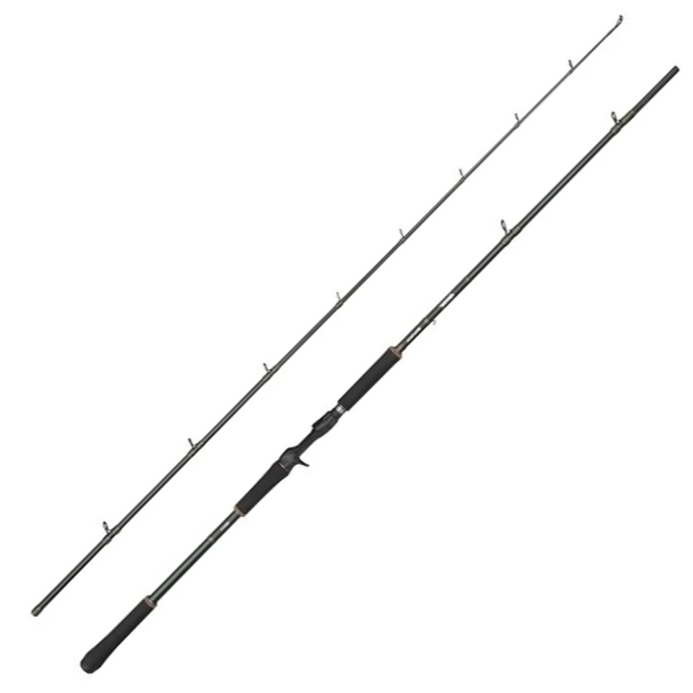 ABU Garcia Beast X Casting Rod - Baitcastrute 2,59m - 60-230g - XXHP - 1 Stück