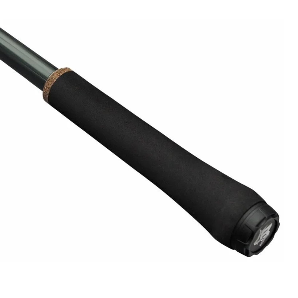 ABU Garcia Beast X Casting Rod - Baitcastrute 2,59m - 60-230g - XXHP - 1 Stück