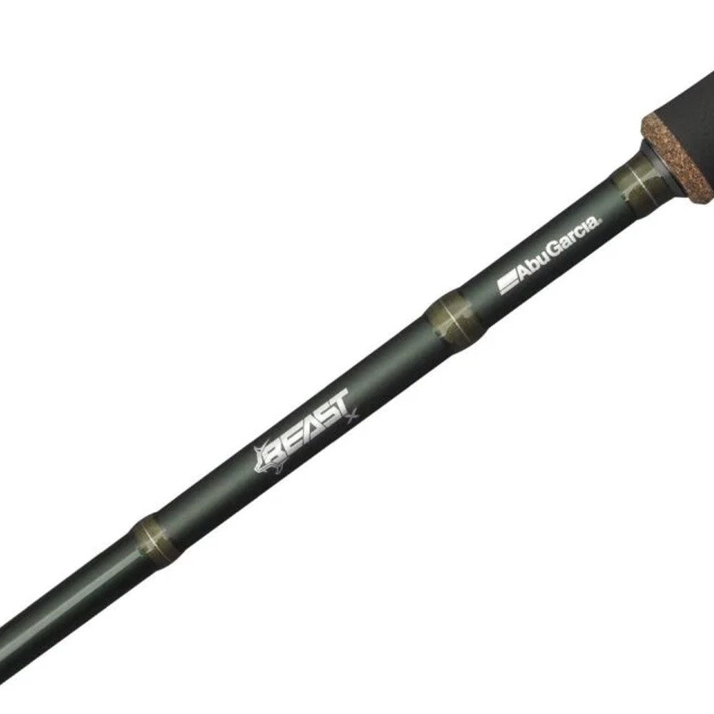 ABU Garcia Beast X Casting Rod - Baitcastrute 2,59m - 60-230g - XXHP - 1 Stück