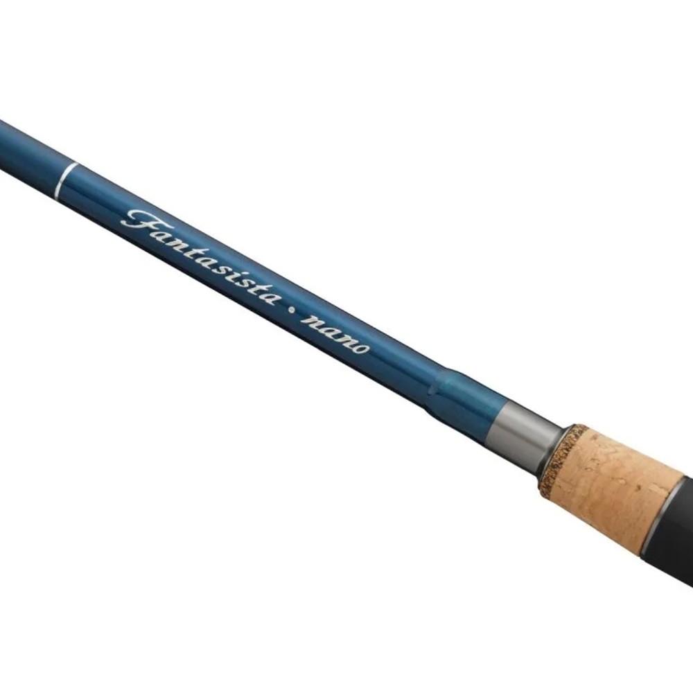 ABU Garcia Fantasista Nano Spinning Rod - Spinnrute 2,23m - 5-25g - MLP - 1 Stück