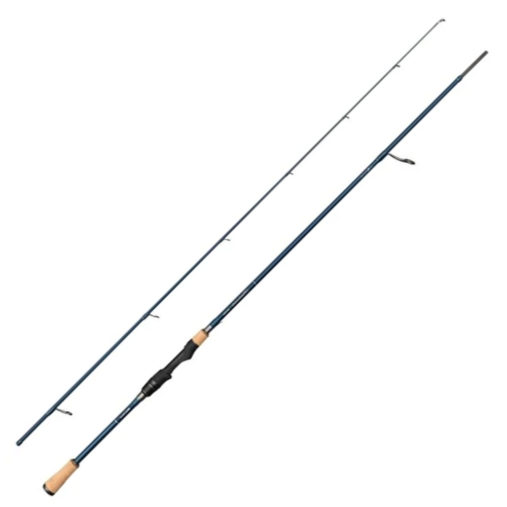 ABU Garcia Fantasista Nano Spinning Rod - Spinnrute 2,74m - 14-60g - H - 1 Stück