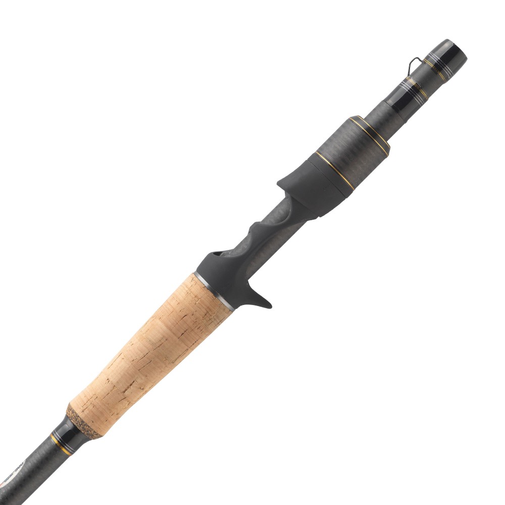 ABU Garcia Rocksweeper Baitcastrute 751+1 H - 2,26m - 30-80g - 1tlg - 167g