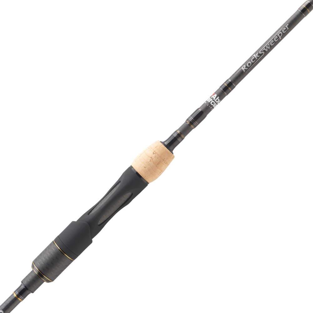 ABU Garcia Rocksweeper Spinnrute 802 M - 2,44m - 10-40g - 2tlg - 140g