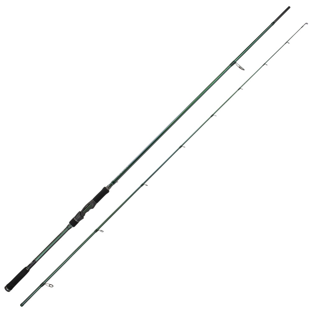 ABU Garcia Spike X Jigging Spinnrute 902 H - 2,74m - 20-60g - 2tlg - 185g