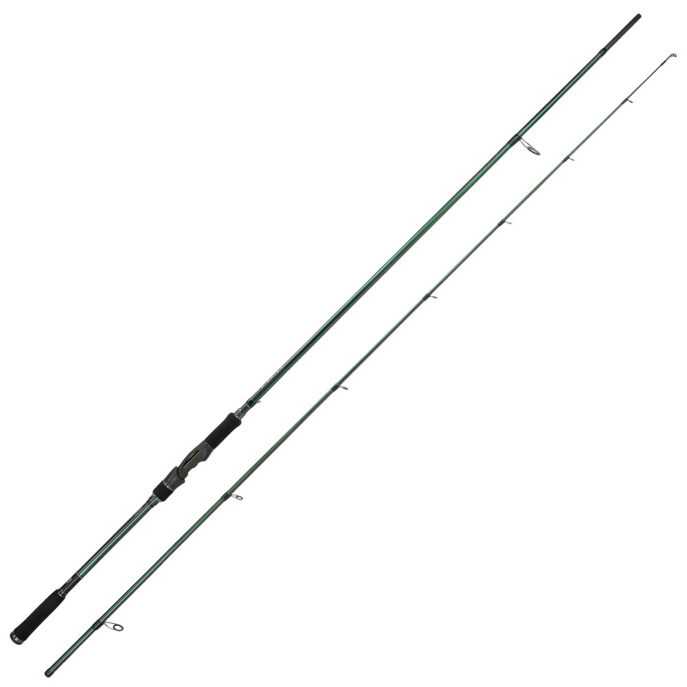 ABU Garcia Spike X Finesse Jigging Spinnrute 802 ML - 2,44m - 5-25g - 2tlg - 145g