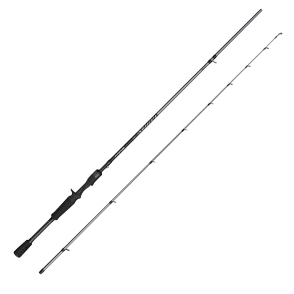 ABU Garcia Veritas LTD Casting Rod - Baitcastrute 2,13m - 10-45g - MH - 1 Stück