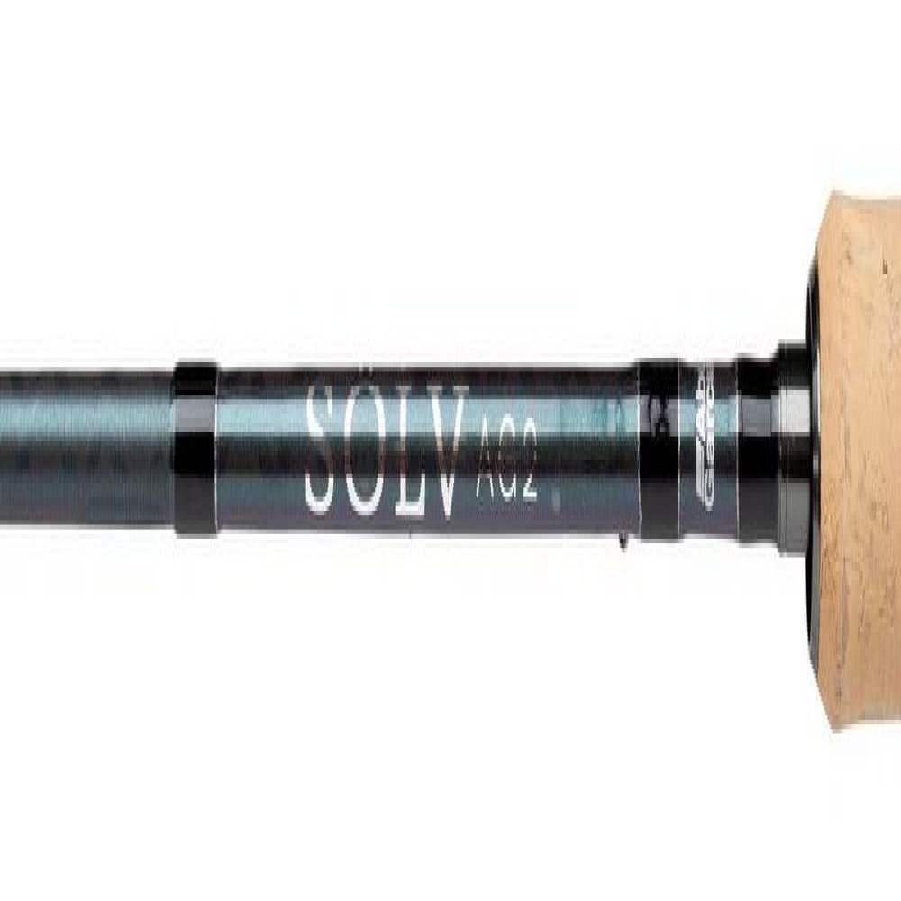 ABU Garcia SÖLV AG2 - Spinnrute 3,30m - 15-40g - MH - 1 Stück