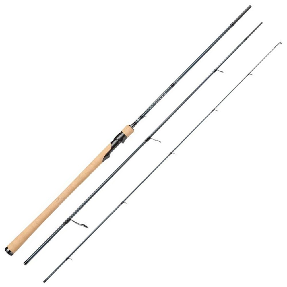 ABU Garcia SÖLV AG2 - Spinnrute 3,30m - 15-40g - MH - 1 Stück
